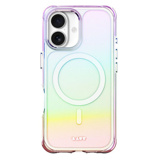 Laut AERO HOLO MagSafe Case for Apple iPhone 17
