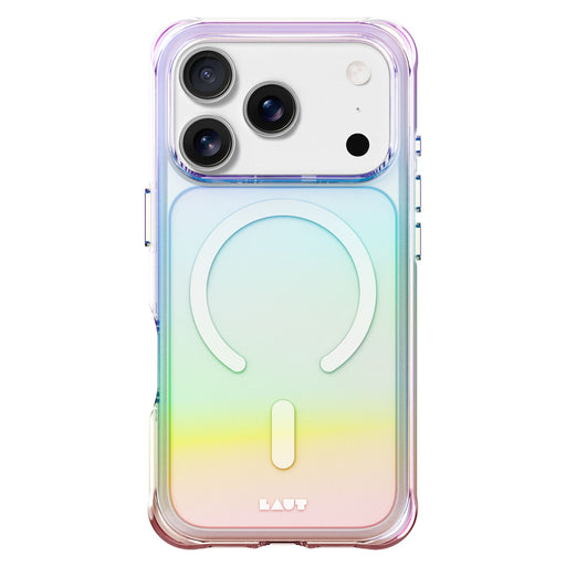 Laut AERO HOLO MagSafe Case for Apple iPhone 17 Pro