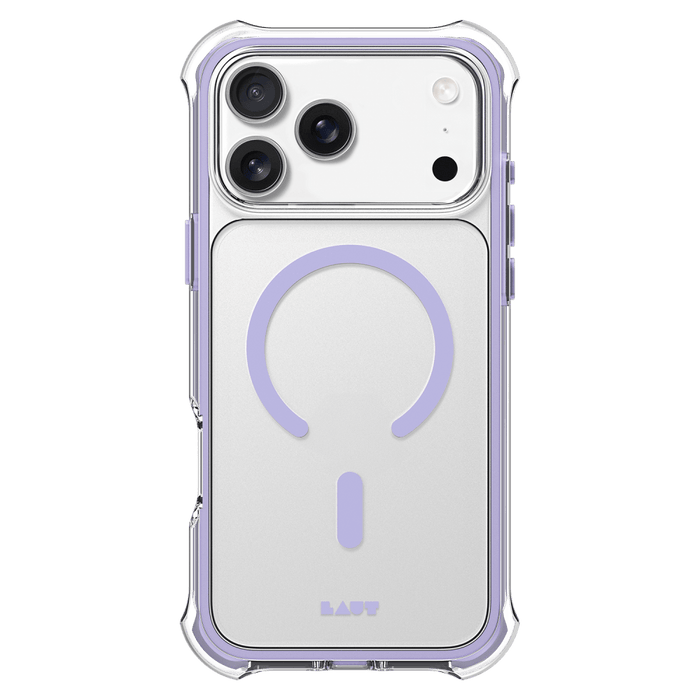 Laut Aero Protect MagSafe Case for Apple iPhone 18 Pro / 17 Pro
