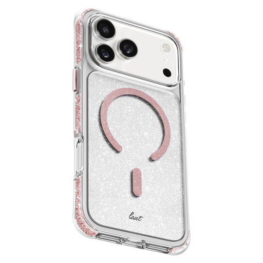 Laut Aero Sparkle MagSafe Case for Apple iPhone 18 Pro / 17 Pro