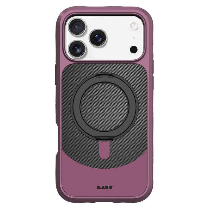 Laut CARBON MATTER MagSafe Case for Apple iPhone 17 Pro