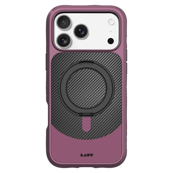 Laut CARBON MATTER MagSafe Case