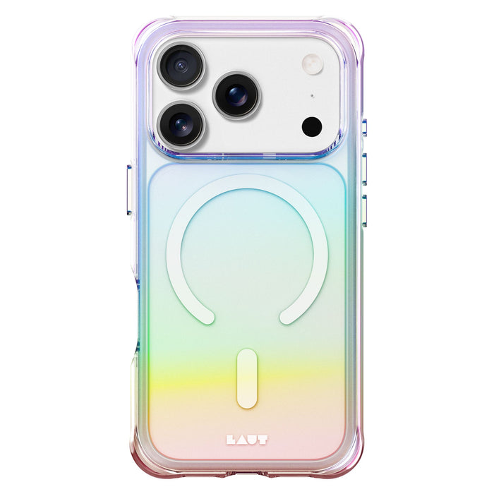 Laut AERO HOLO MagSafe Case for Apple iPhone 17 Pro Max