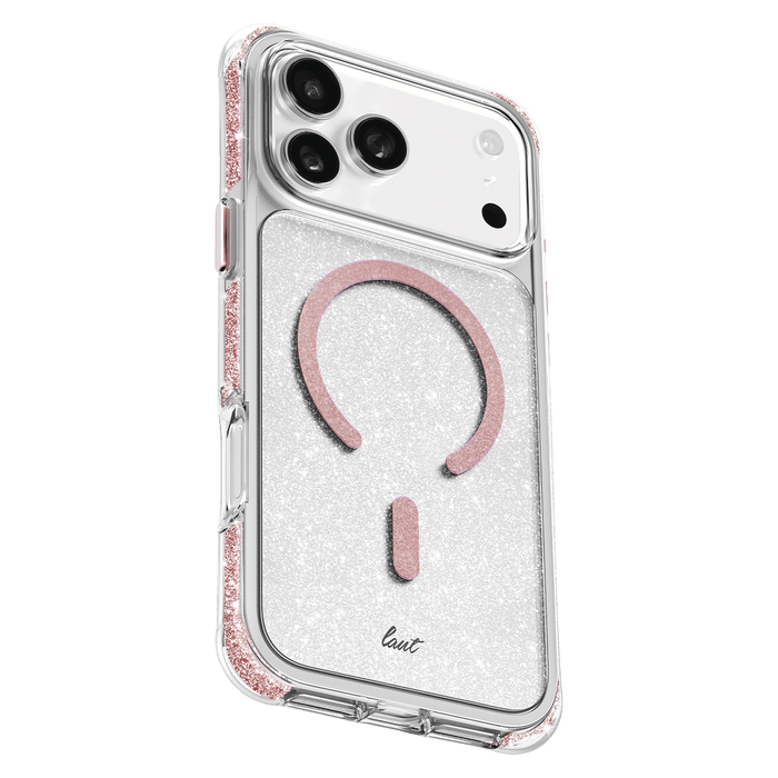Laut Aero Sparkle MagSafe Case for Apple iPhone 18 Pro Max / 17 Pro Max