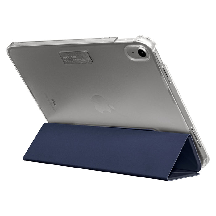 LAUT HUEX Folio Case for Apple iPad 10.9 (2022) Blue