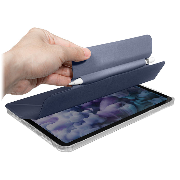 LAUT HUEX Folio Case for Apple iPad 10.9 (2022) Blue