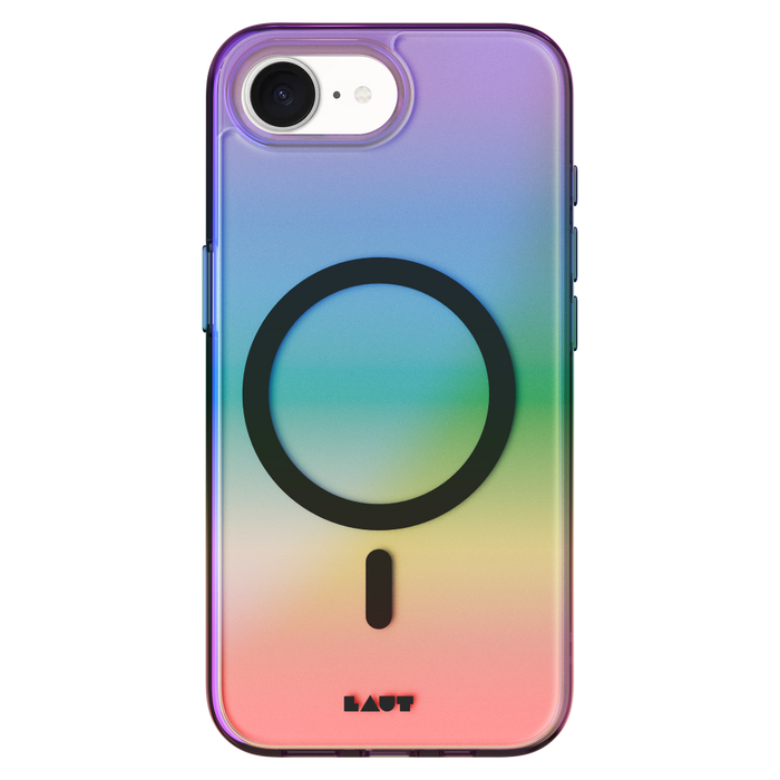 LAUT HOLO Case for Apple iPhone 16e / iPhone 15 / iPhone 14 / iPhone 13