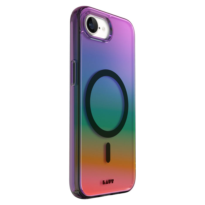 LAUT HOLO Case for Apple iPhone 16e / iPhone 15 / iPhone 14 / iPhone 13