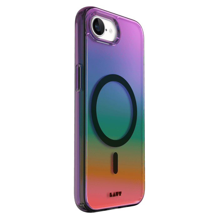 LAUT HOLO Case for Apple iPhone 16e / iPhone 15 / iPhone 14 / iPhone 13
