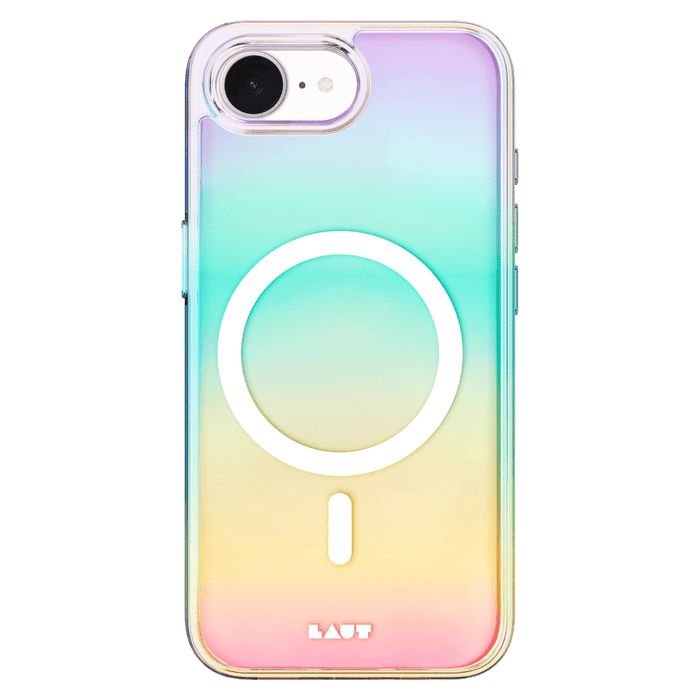 LAUT HOLO Case for Apple iPhone 16e / iPhone 15 / iPhone 14 / iPhone 13