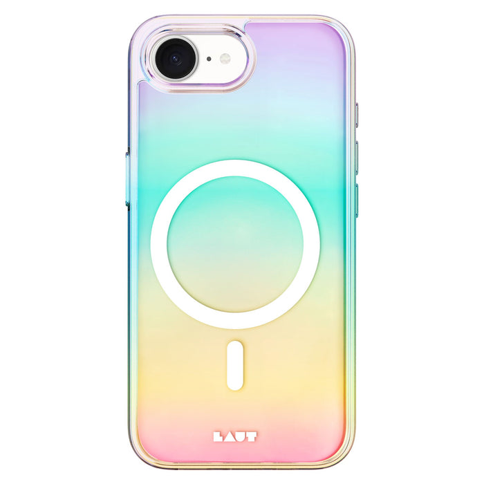 LAUT HOLO Case for Apple iPhone 16e / iPhone 15 / iPhone 14 / iPhone 13