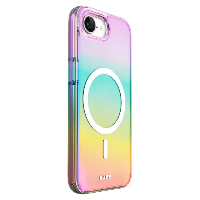 LAUT HOLO Case for Apple iPhone 16e / iPhone 15 / iPhone 14 / iPhone 13