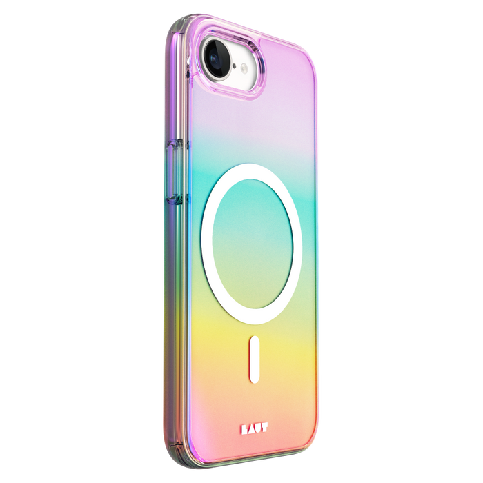LAUT HOLO Case for Apple iPhone 16e / iPhone 15 / iPhone 14 / iPhone 13