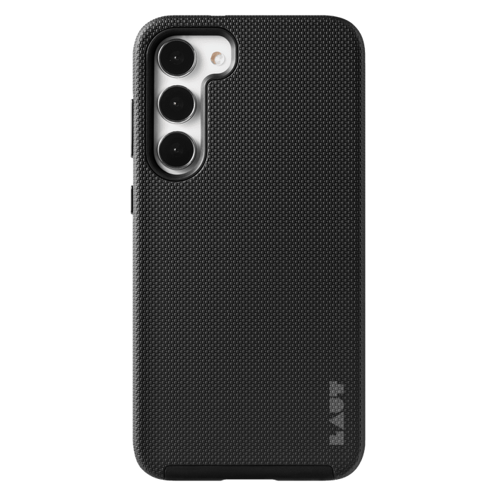 LAUT SHIELD Case for Samsung Galaxy S24 Plus Black