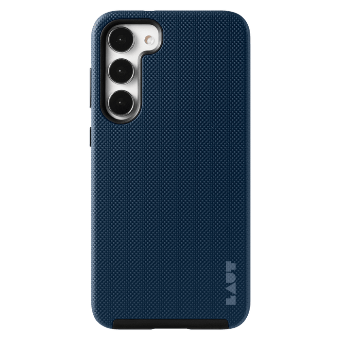 LAUT SHIELD Case for Samsung Galaxy S24 Navy