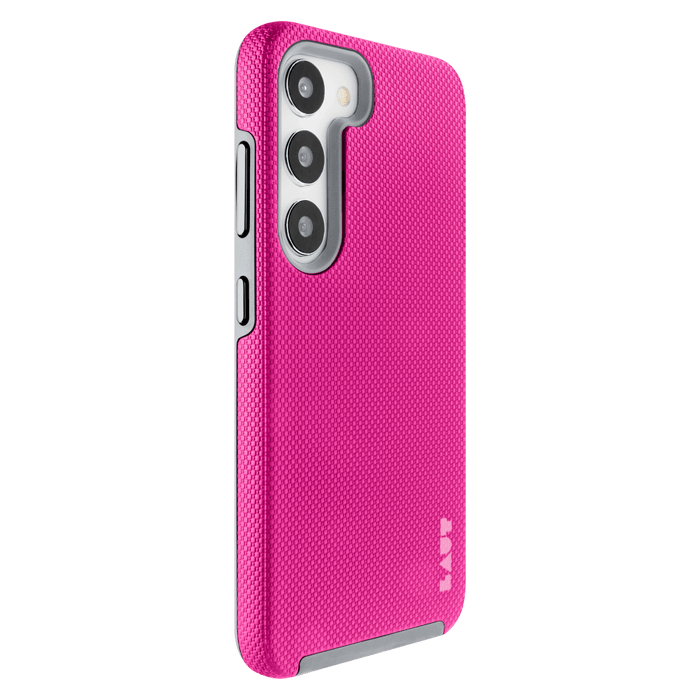 LAUT SHIELD Case for Samsung Galaxy S24 Pink