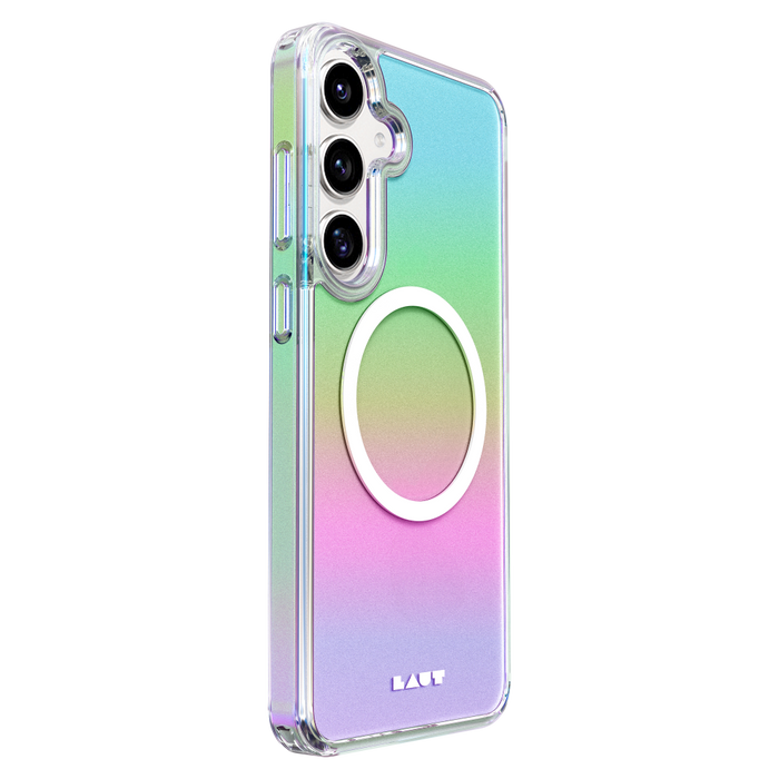 LAUT HOLO Case for Samsung Galaxy S25 Multi-Color
