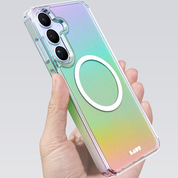 LAUT HOLO Case for Samsung Galaxy S25 Multi-Color