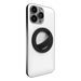 cellhelmet Ring Thing MagSafe Silicone Ring Onyx Black