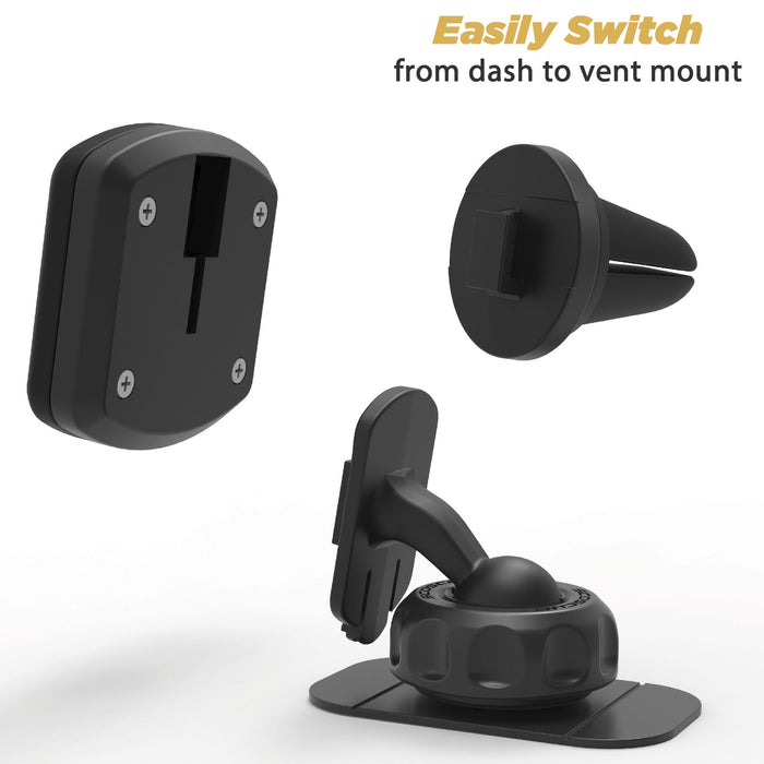 Scosche MagicMount 2 in 1 Vent / Dash Mount