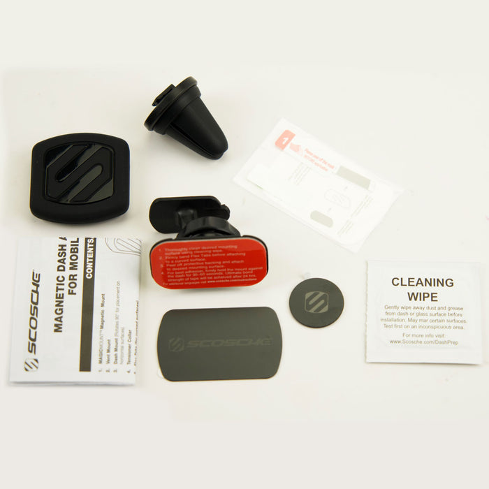 Scosche MagicMount 2 in 1 Vent / Dash Mount