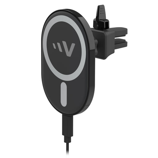Ventev 15W ULTRAFAST Magnetic Wireless Car Charger Mount
