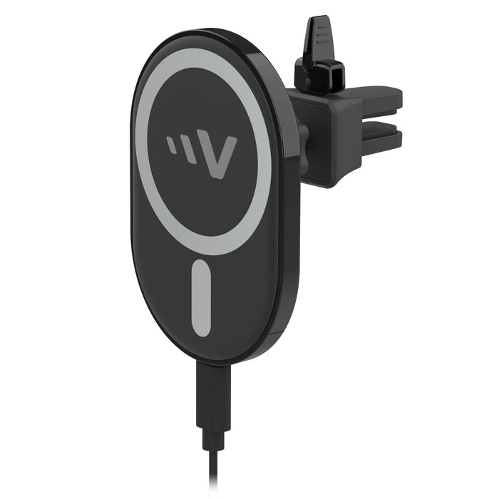 Ventev 15W ULTRAFAST Magnetic Wireless Car Charger Mount