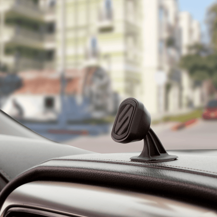 Scosche MagicMount Select Dash Magnetic Mount Black