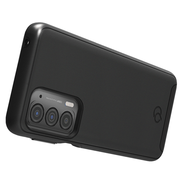 Nimbus9 Cirrus 2 Case for Motorola Edge (2021) / Edge 5G UW Black