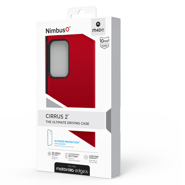 Cirrus 2 Case for Motorola Edge (2021) / Edge 5G UW