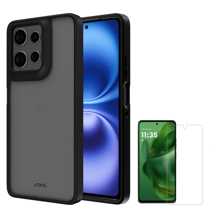 AXS PROShield Case with ARMORGlass Pack for Motorola Moto G Power (2025)