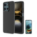AXS Pulse Case with ARMORGlass Pro Screen Protector for Motorola Moto G (2026)