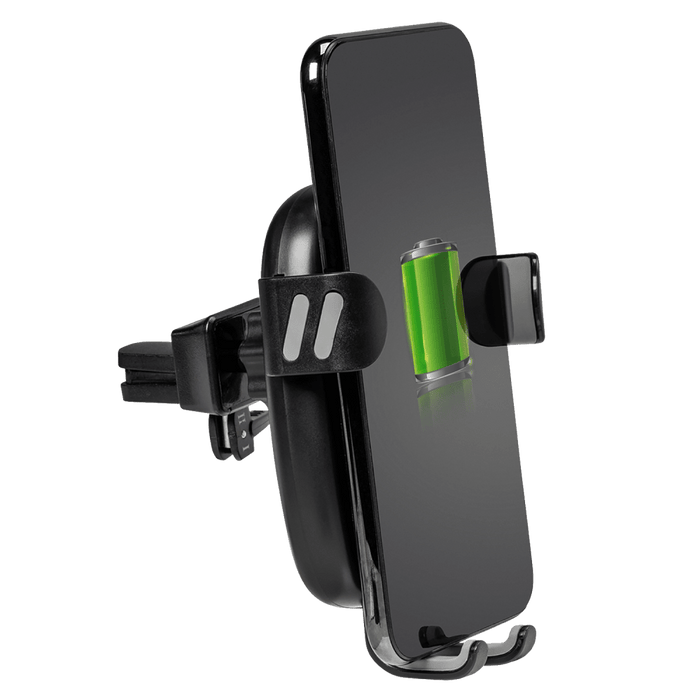Ventev wireless car kit Wireless Charging Vent Mount 10W Black