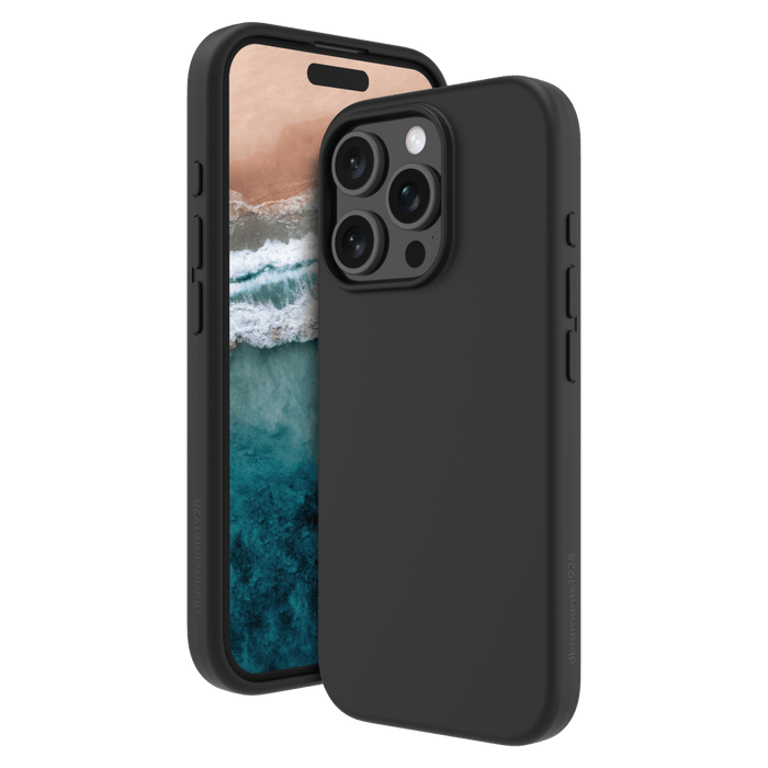 Dbramante1928 Monaco 2 MagSafe Case for Apple iPhone 16 Pro Max Black