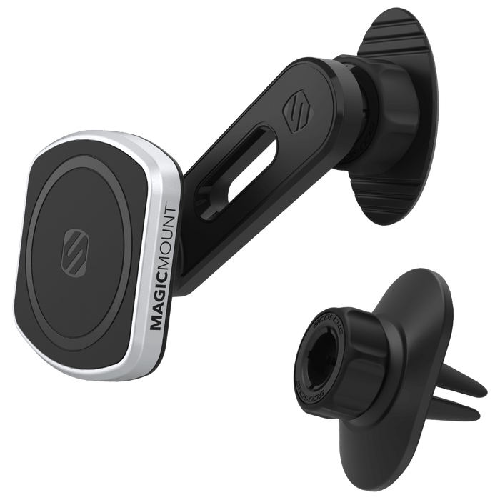 Scosche MagicMount Pro 2 Vent / Dash Mount Black