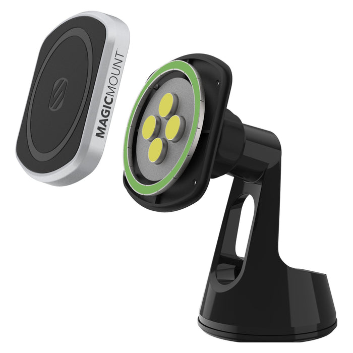 Scosche MagicMount Pro 2 Window / Dash Mount Black