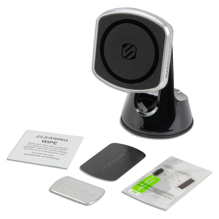 Scosche MagicMount Pro 2 Window / Dash Mount Black