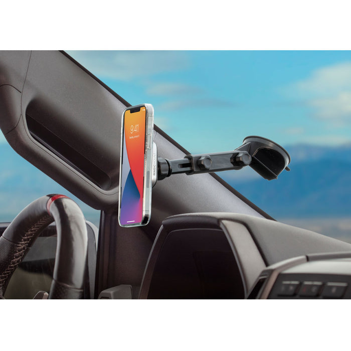 Scosche MagicMount Pro 2 Extendo Window / Dash Mount Black