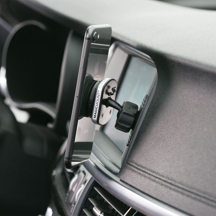 Scosche MagicMount Pro Dash Mount for PopSockets Black