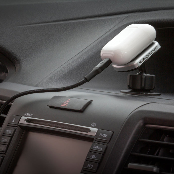 Scosche MagicMount Pro Dash Mount for PopSockets Black