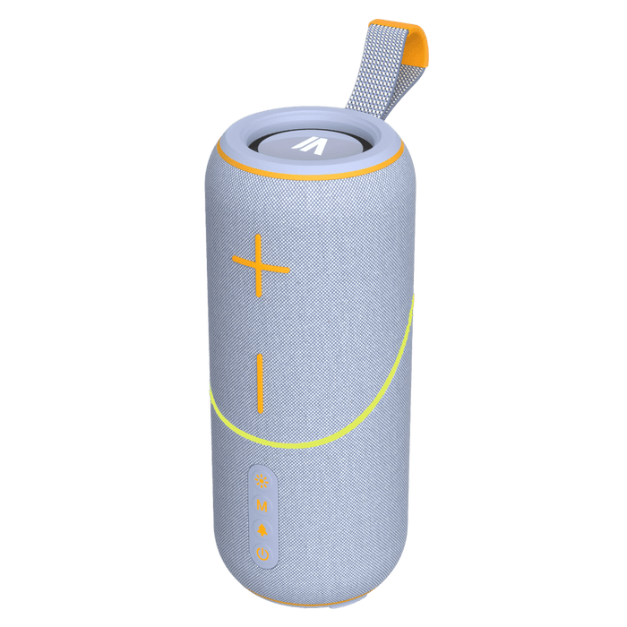 MaxPower Pulse Extreme Water Resistant and Dust Proof Bluetooth Speaker with LED Lights
