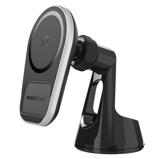Scosche MagicMount Pro Charge5 Wireless Charging Dash / Window Mount