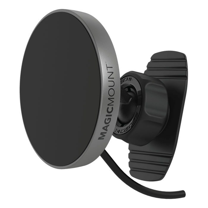 Scosche MagicMount Pro Qi2 Wireless Charger Dash/Vent Mount