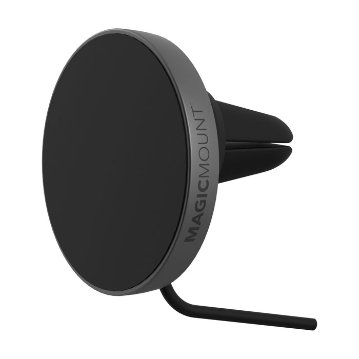 Scosche MagicMount Pro Qi2 Wireless Charger Dash/Vent Mount Black