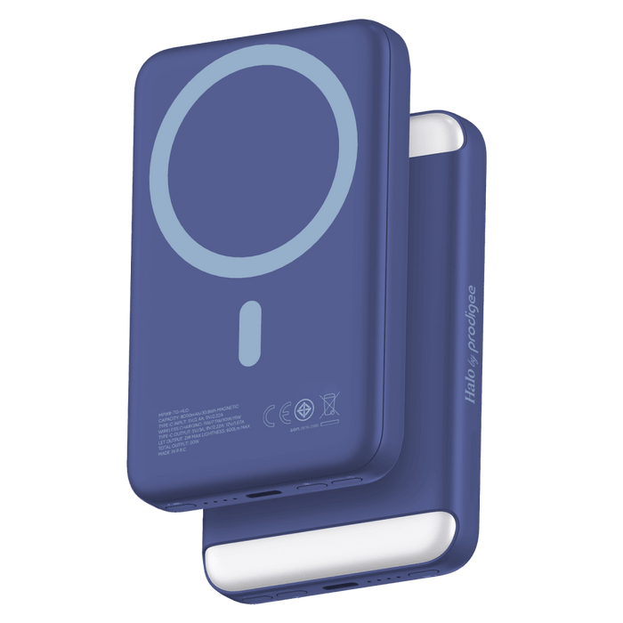 prodigee MagPower To-Go Halo Power Bank