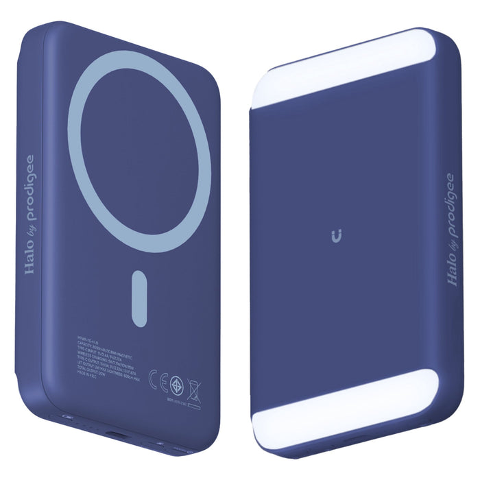 prodigee MagPower To-Go Halo Power Bank