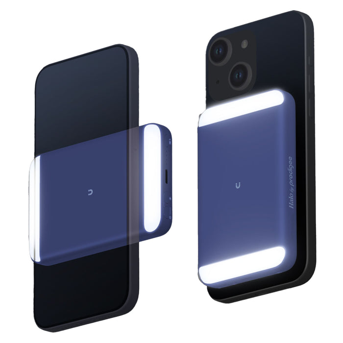 prodigee MagPower To-Go Halo Power Bank