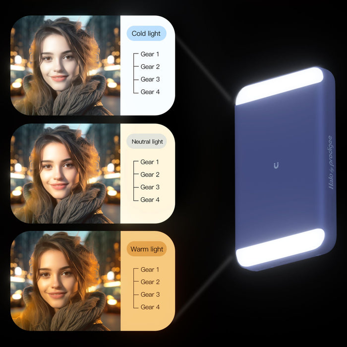 prodigee MagPower To-Go Halo Power Bank