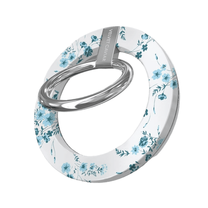 Velvet Caviar MagSafe Grip Ring Blue