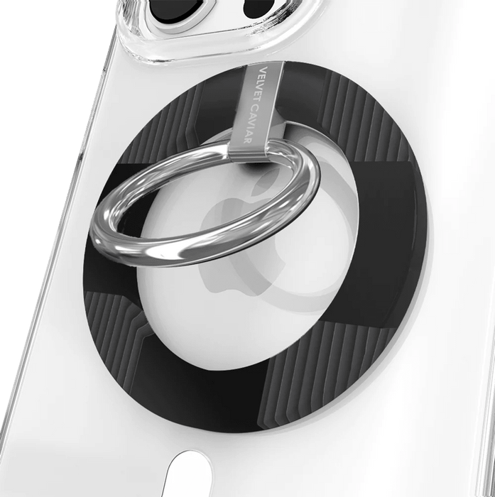Velvet Caviar MagSafe Grip Ring Black